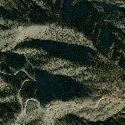 Satellite imagery of Kāntō Sar, AF