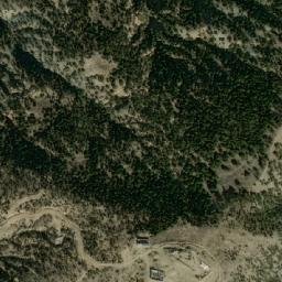 Satellite imagery of Kāntō Sar, AF