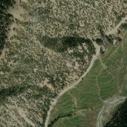 Satellite imagery of Kāntō Sar, AF