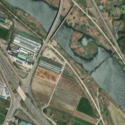 Satellite imagery of Yeongbyeokjeong, KR