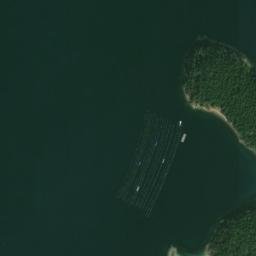 Satellite imagery of Tongch’il-kkŭt, KR