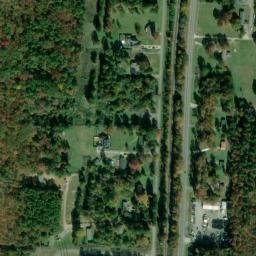 Satellite imagery of D 70 — NGS EJ0001 — Faulkner County, US, US