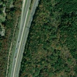 Satellite imagery of D 70 — NGS EJ0001 — Faulkner County, US, US