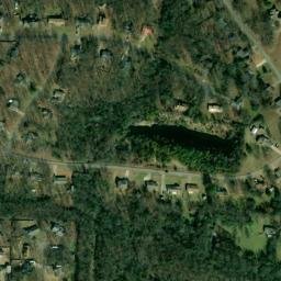 Satellite imagery of WNM — NGS EJ0427 — Lonoke County, US, US