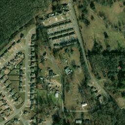 Satellite imagery of G 111 — NGS EH1874 — Lonoke County, US, US