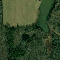 Satellite imagery of WBS RESET — NGS EH1877 — Ward, US, US