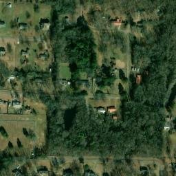 Satellite imagery of WBS RESET — NGS EH1877 — Ward, US, US