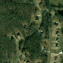Satellite imagery of H 111 — NGS EH1879 — Lonoke County, US, US