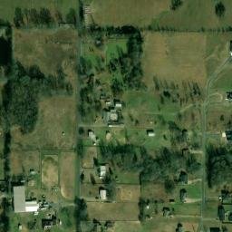 Satellite imagery of H 111 — NGS EH1879 — Lonoke County, US, US