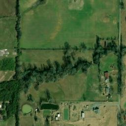 Satellite imagery of J 111 — NGS EH1881 — Lonoke County, US, US