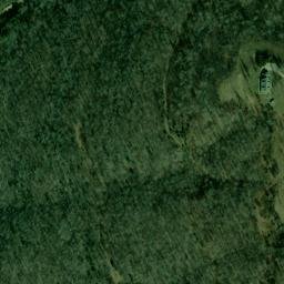 Satellite imagery of Bradford Ridge, US