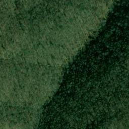Satellite imagery of Bradford Ridge, US