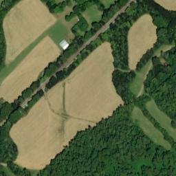 Satellite imagery of Hogjaw Ridge, US