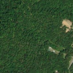 Satellite imagery of Hogjaw Ridge, US