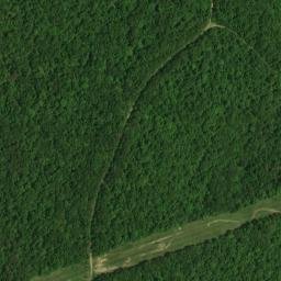 Satellite imagery of Leidermann Ridge, US