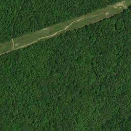 Satellite imagery of Leidermann Ridge, US