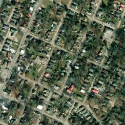 Satellite imagery of Missionary Ridge, US