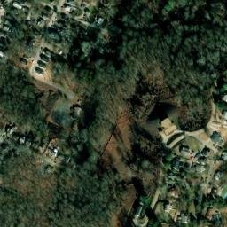 Satellite imagery of Missionary Ridge, US