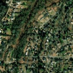 Satellite imagery of Missionary Ridge, US