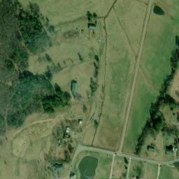 Satellite imagery of Baker Ridge, US