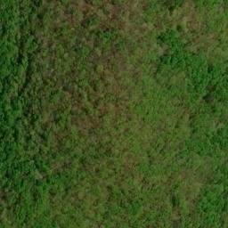 Satellite imagery of Pigpen Ridge, US