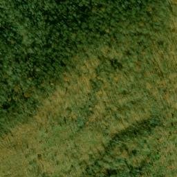 Satellite imagery of Bearpen Ridge, US