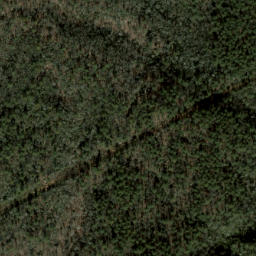 Satellite imagery of Slatten Ridge, US