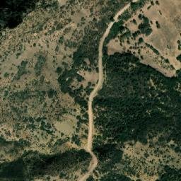 Satellite imagery of Djebel Nador Serir, DZ