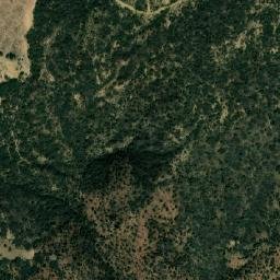 Satellite imagery of Djebel Nador Serir, DZ