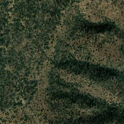 Satellite imagery of Djebel Nador Serir, DZ