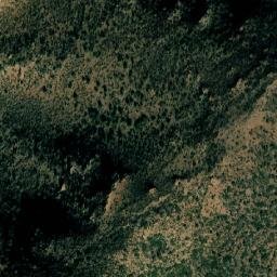 Satellite imagery of Djebel Tabeldaout, DZ