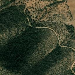 Satellite imagery of Djebel Hannk el Hamar, DZ