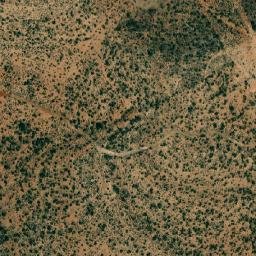 Satellite imagery of Djebel Mezloug, DZ