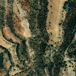 Satellite imagery of Djebel Kerkeb, DZ