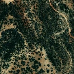 Satellite imagery of Djebel Kerkeb, DZ