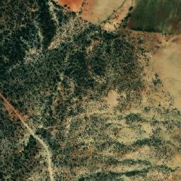 Satellite imagery of Djebel Kerkeb, DZ