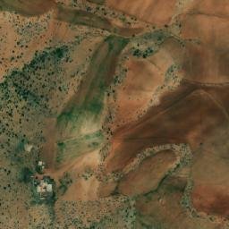 Satellite imagery of Koudia Amar, DZ