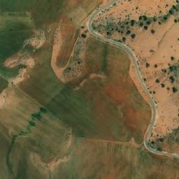 Satellite imagery of Koudia Amar, DZ