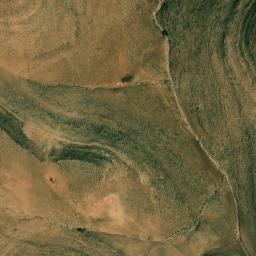 Satellite imagery of Chaab el Kerrouch, DZ