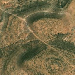 Satellite imagery of Rokbet el Harmel, DZ