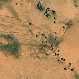 Satellite imagery of Redjem el Merezig, DZ