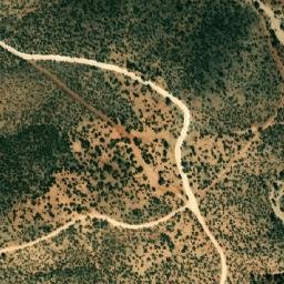 Satellite imagery of Teniet Guendouza, DZ