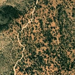 Satellite imagery of Ragoubet el Arbaa, DZ