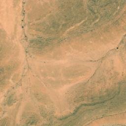 Satellite imagery of Djebel Zeboudj, DZ