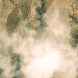 Satellite imagery of Djebel Mecherit, DZ