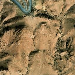 Satellite imagery of Djebel el Mohar, DZ