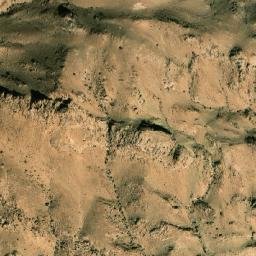 Satellite imagery of Djebel el Mohar, DZ