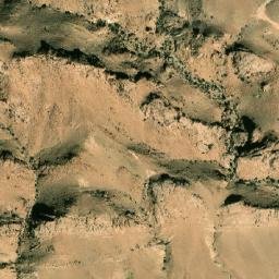 Satellite imagery of Djebel el Mohar, DZ