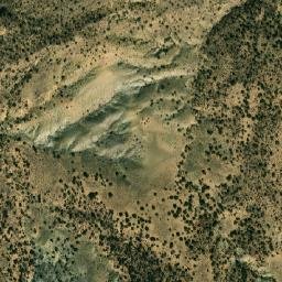 Satellite imagery of Djebel Sra el Hammam, DZ