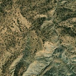 Satellite imagery of Djebel Sra el Hammam, DZ